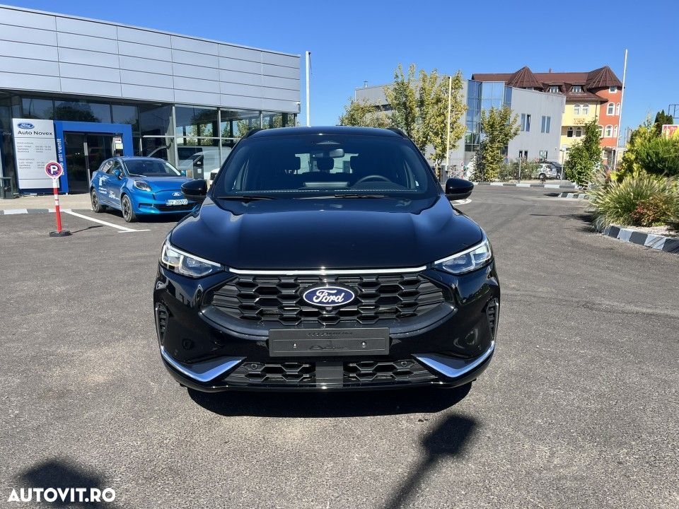 Ford Kuga - 3