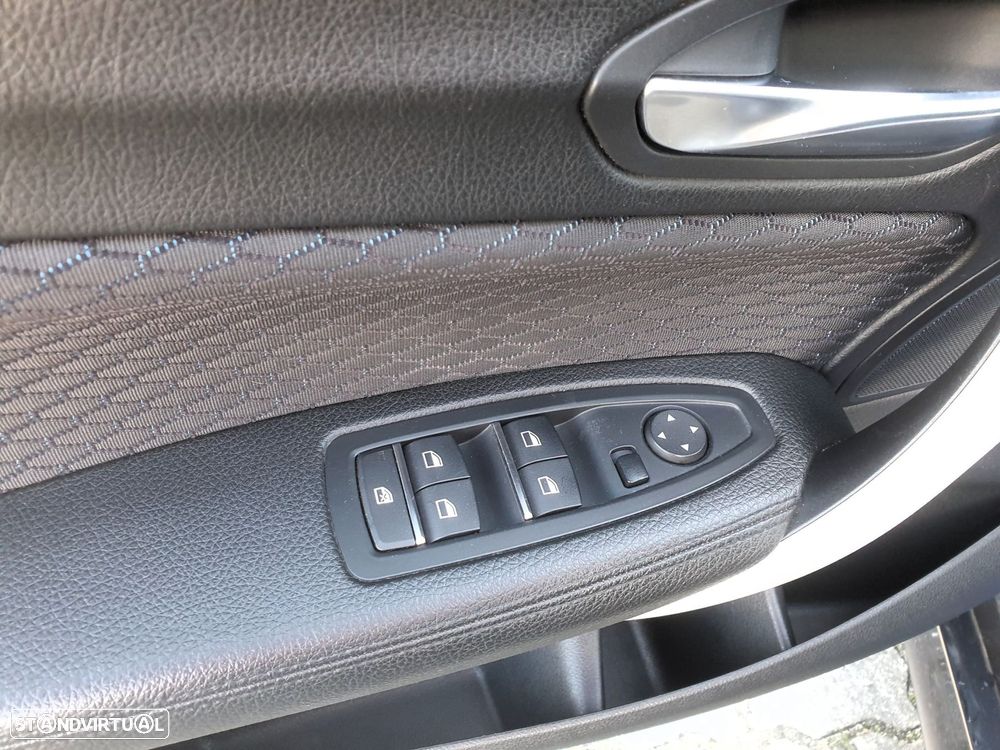 BMW 116 d Pack M - 8