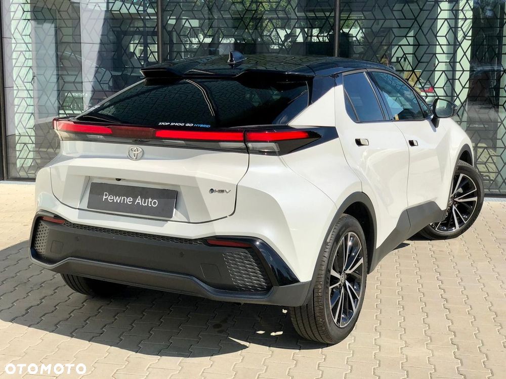 Toyota C-HR - 12