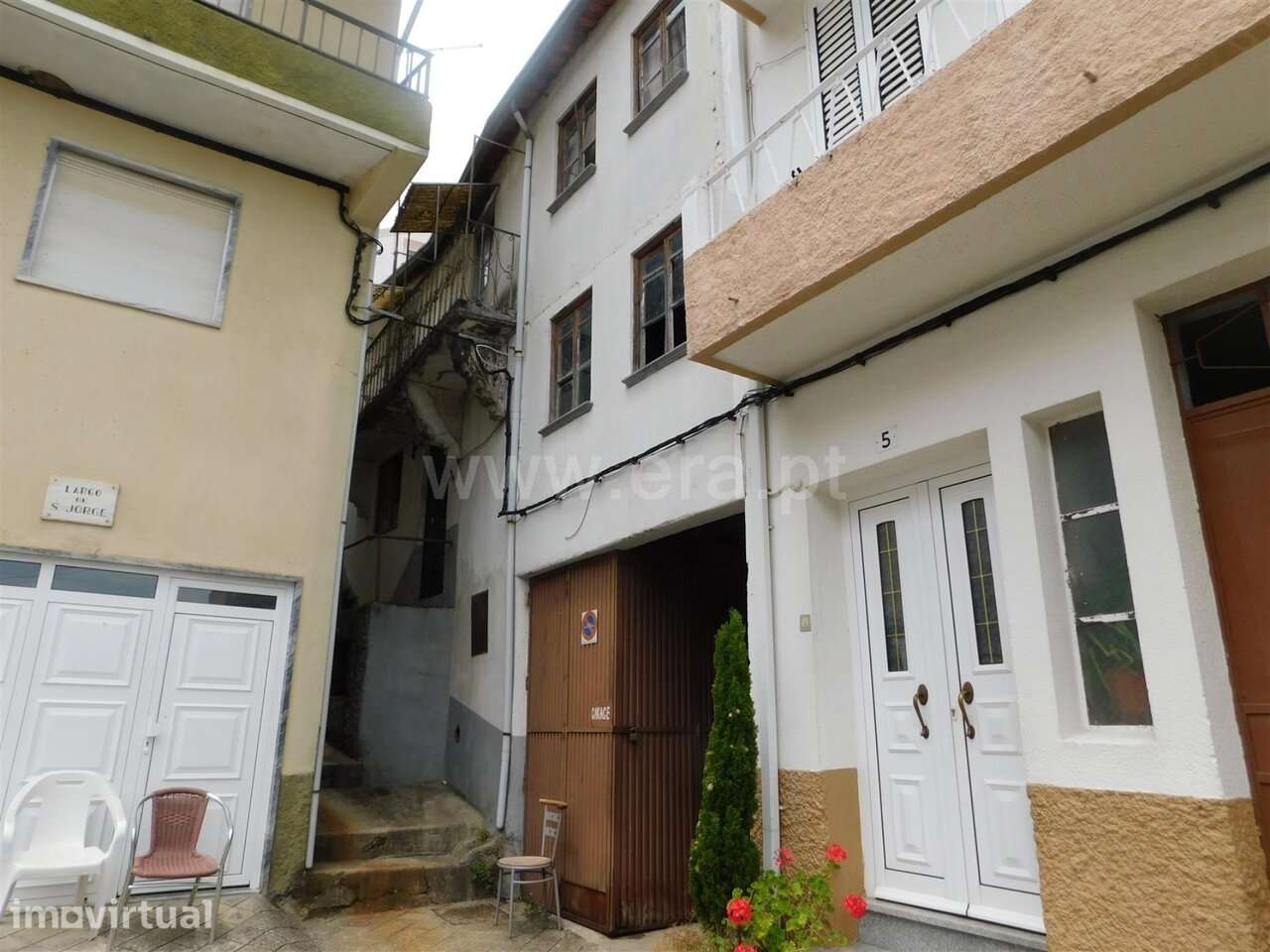 Moradia Estúdio / Covilhã, São Jorge da Beira - Grande imagem: 4/9