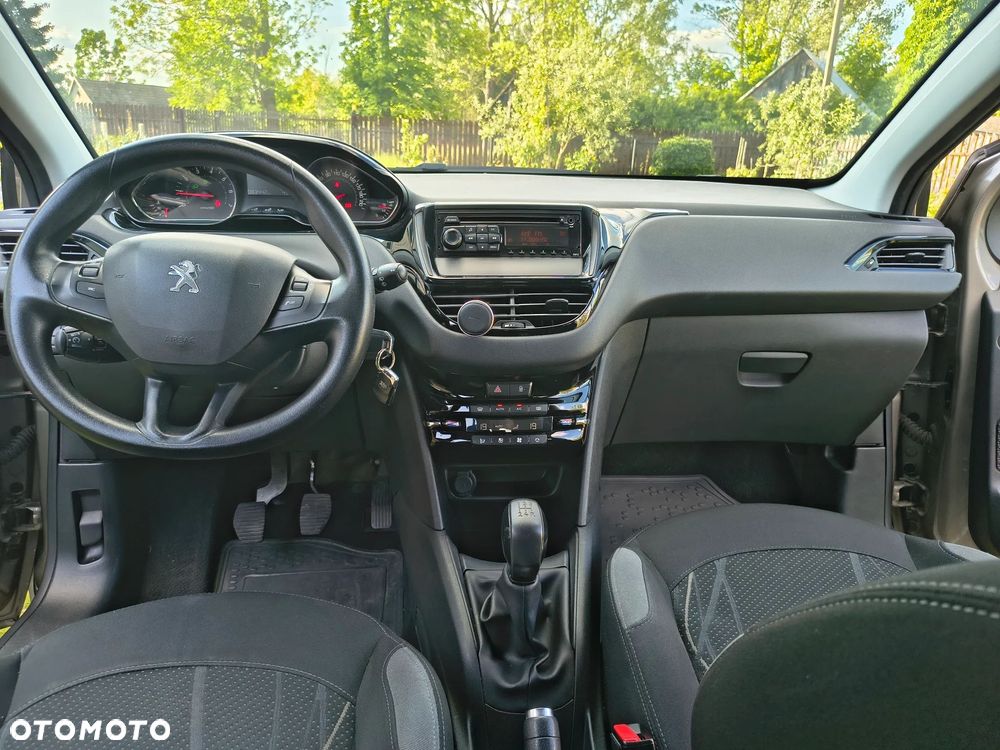 Peugeot 208 1.4 VTi Active - 9