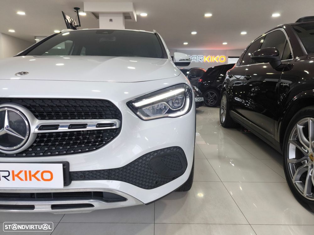 Mercedes-Benz GLA 250 e Progressive - 7