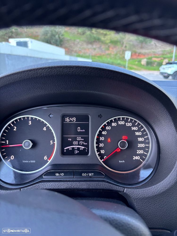 VW Polo 1.2 TDi Street - 8
