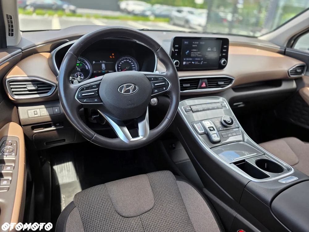 Hyundai Santa Fe 1.6 T-GDI HEV Premium 4WD - 24