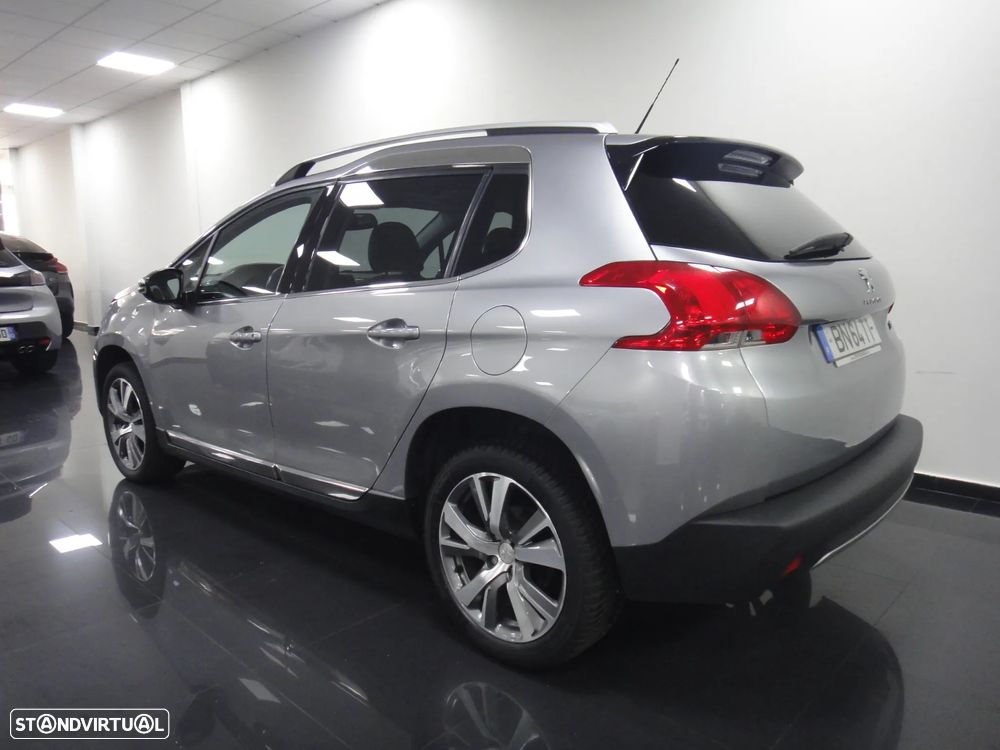 Peugeot 2008 PureTech 110 Stop&Start Allure - 5