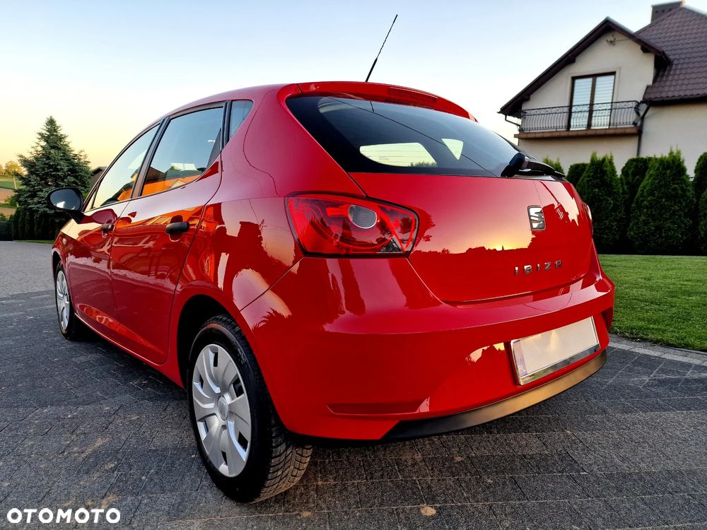 Seat Ibiza 1.2 Reference - 4