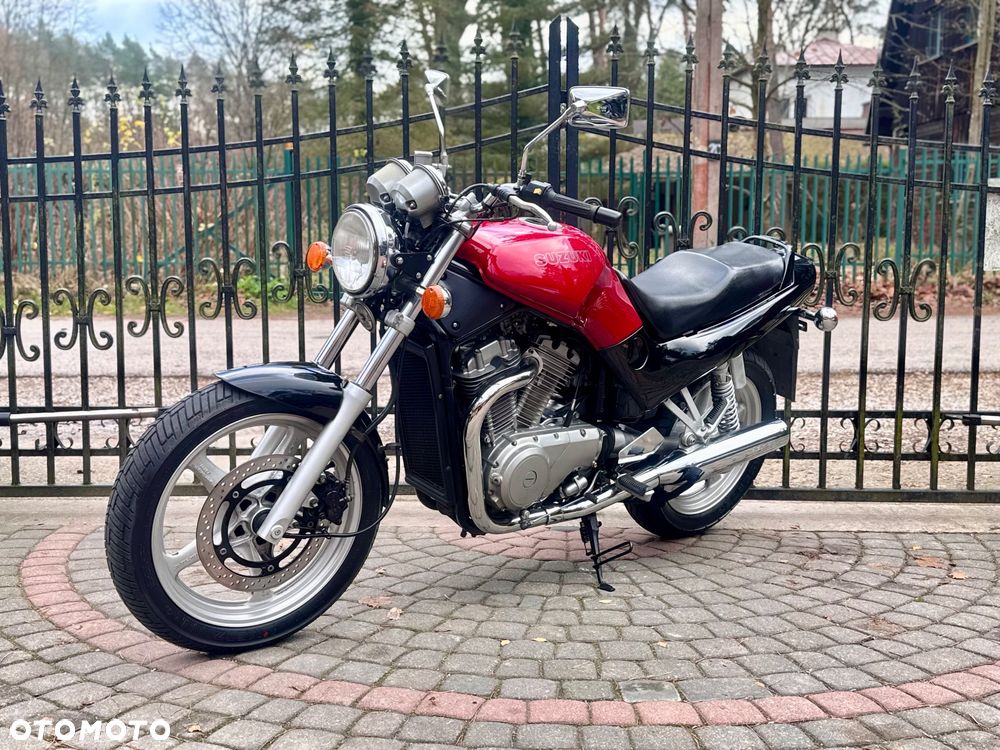 Suzuki VX - 5