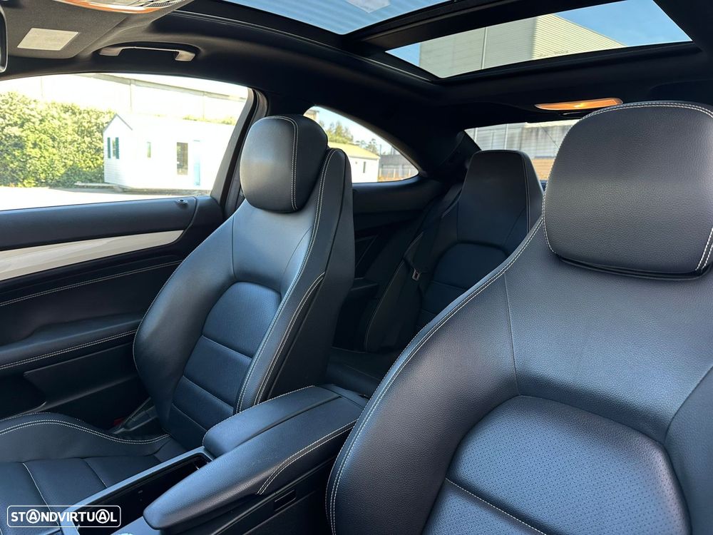 Mercedes-Benz C 220 CDI BE - 8