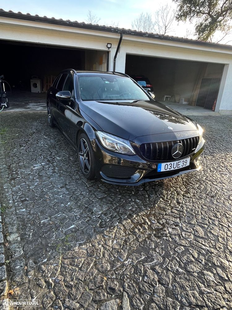 Mercedes-Benz C 300 h AMG Line - 2