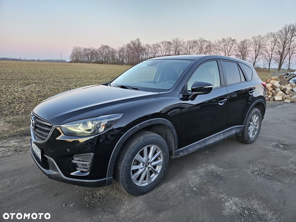 Mazda CX-5 SKYACTIV-G 165 Exclusive-Line - 12