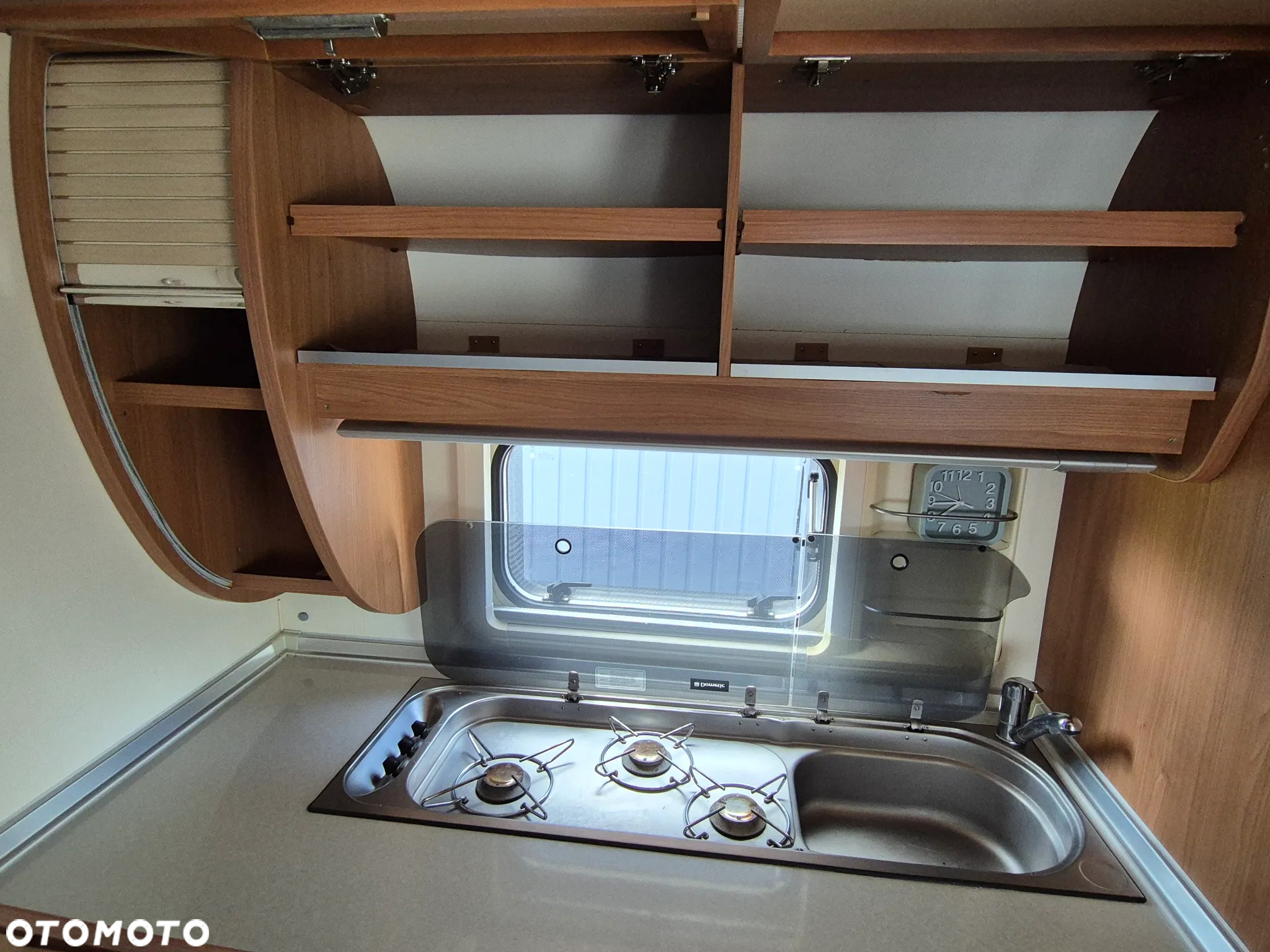 Burstner Belcanto 470TS - 24