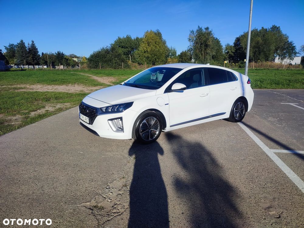 Hyundai IONIQ plug-in hybrid Platinum - 3