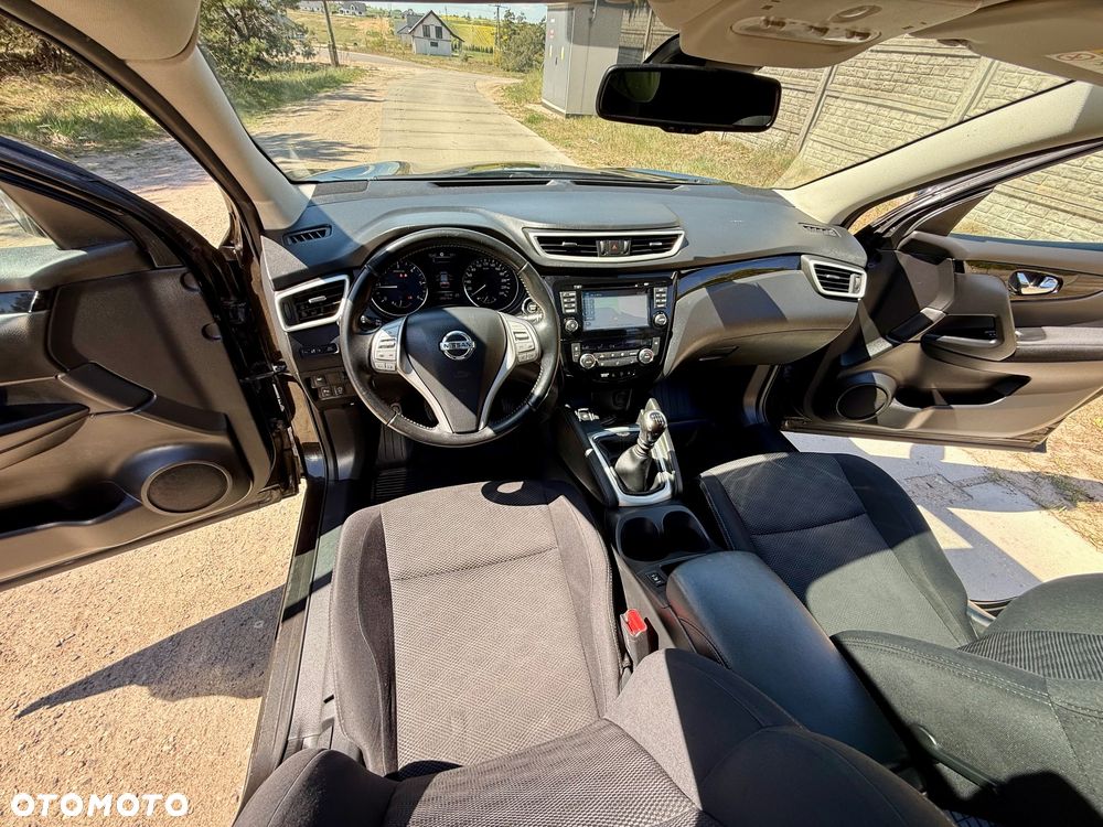 Nissan Qashqai 1.5 dCi Tekna - 25