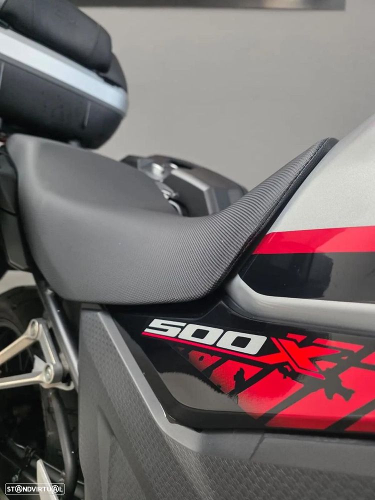 Honda X - 3