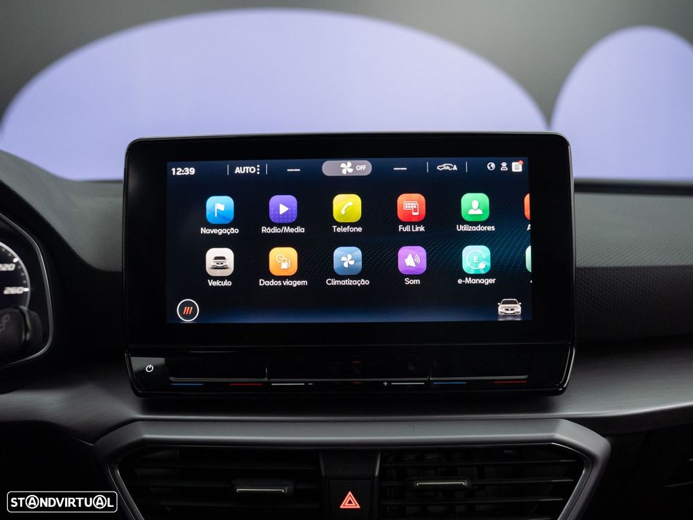 SEAT Leon ST 1.4 e-Hybrid FR DSG - 26