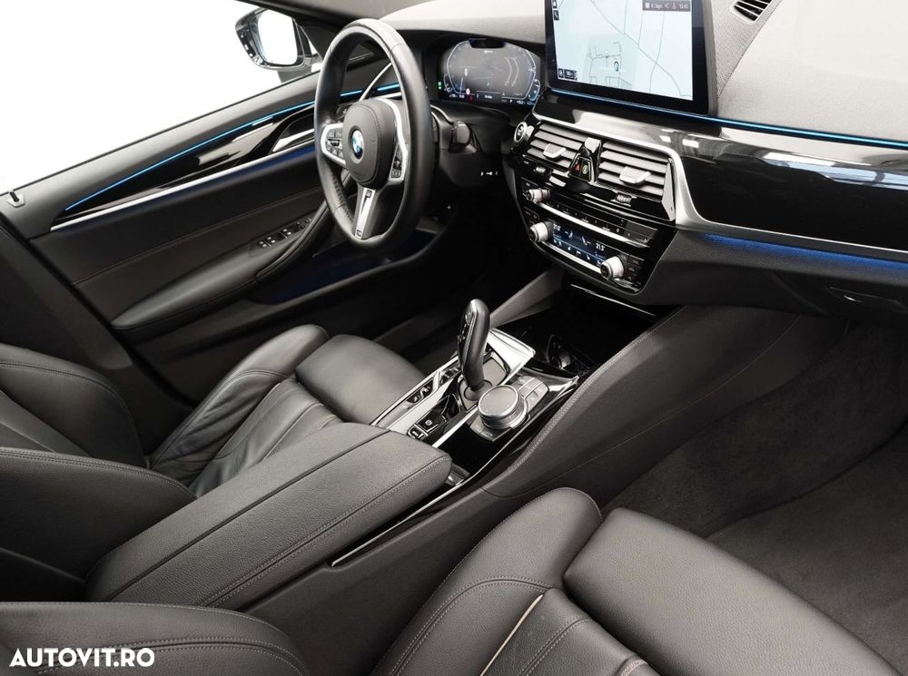 BMW Seria 5 520i Aut. M Sport Edition - 5