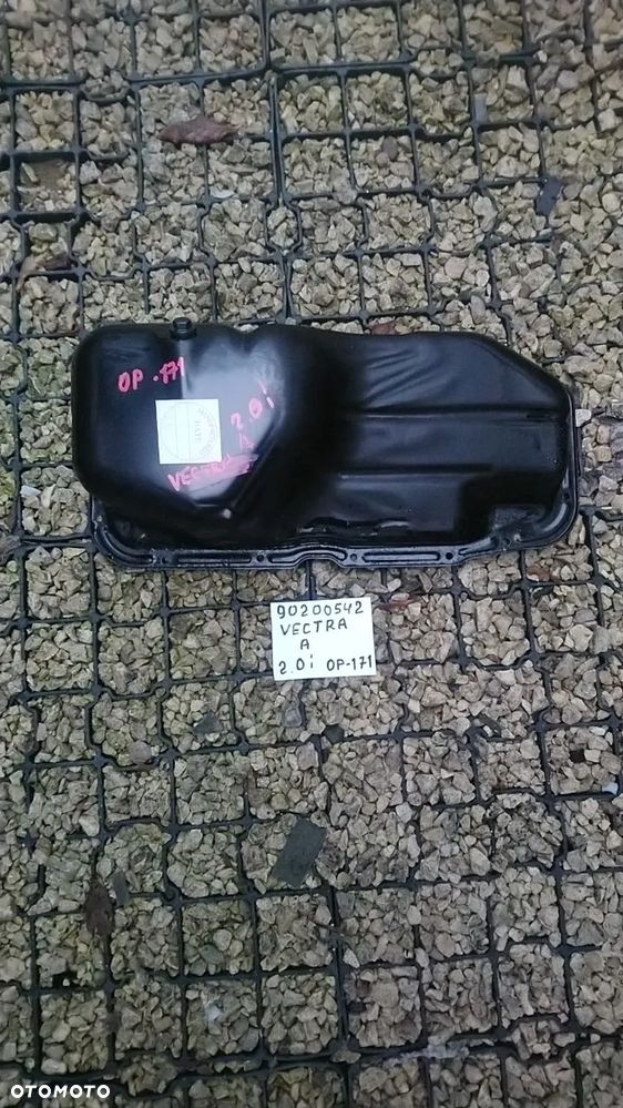 OPEL / DAEWOO MISKA OLEJOWA - 5