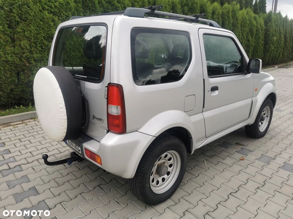 Suzuki Jimny - 6
