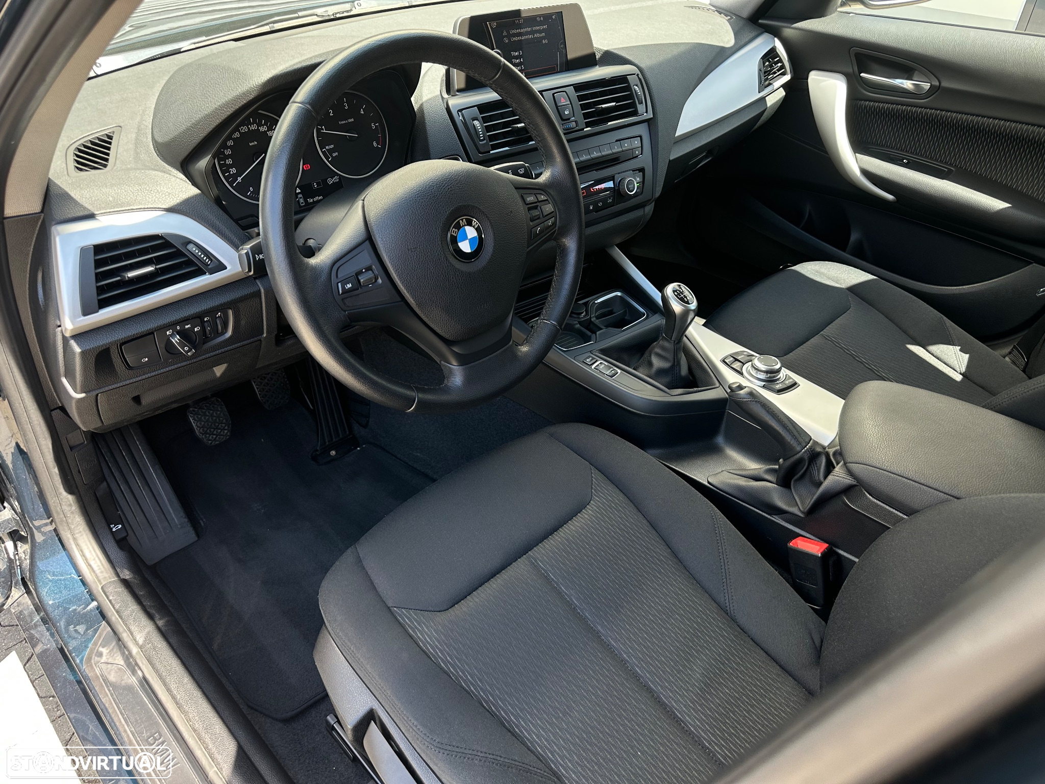 BMW 116 d EDynamics Line Urban - 15