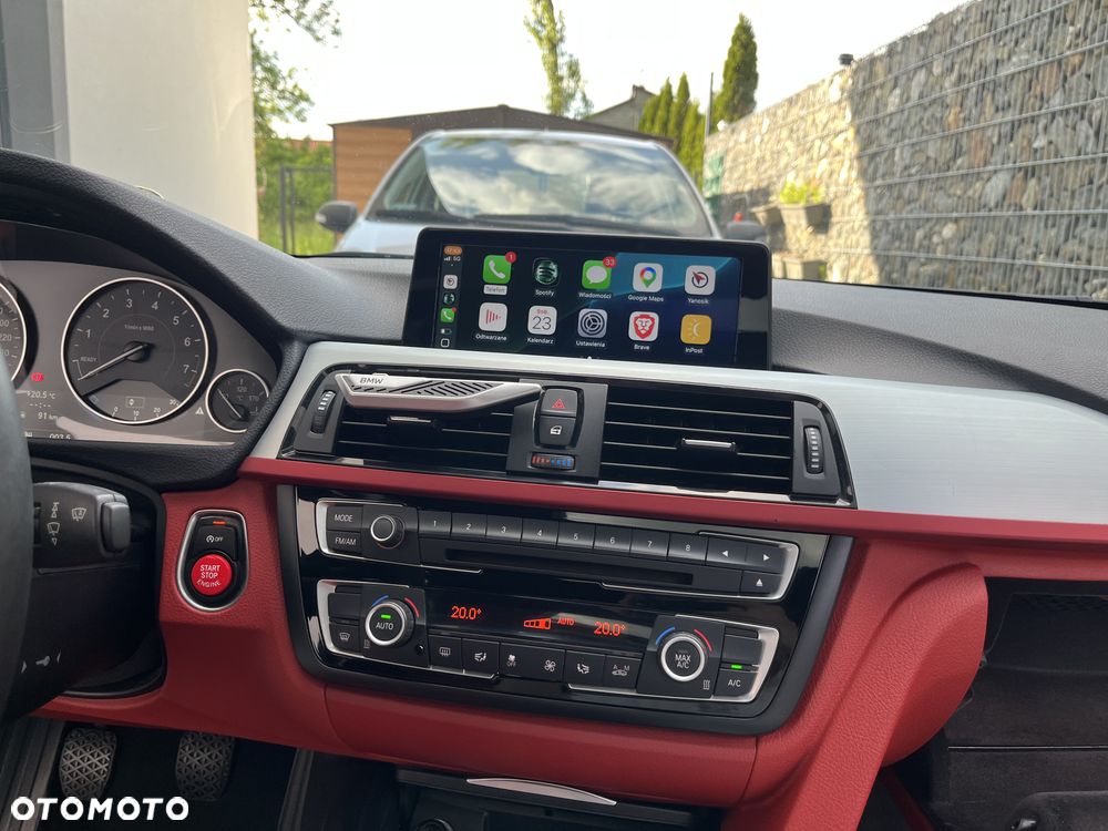 BMW Seria 4 435i Sport Line - 14