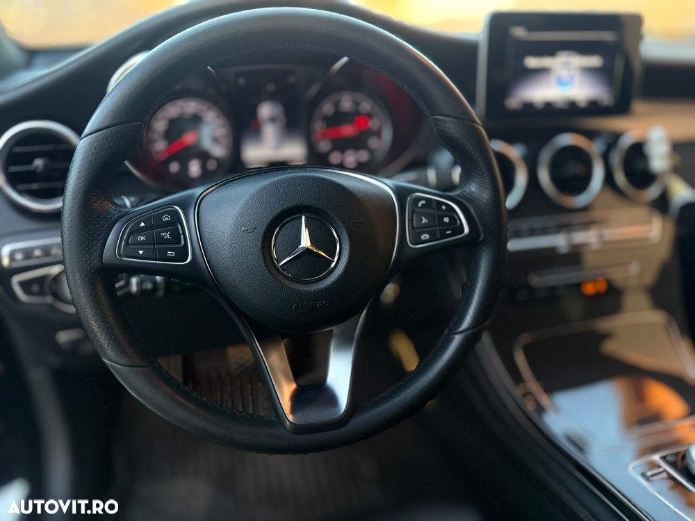 Mercedes-Benz GLC 350 d 4MATIC - 10