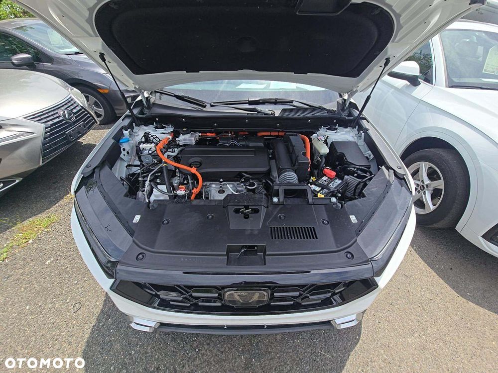 Honda CR-V 2.0 i-MMD HEV Elegance AWD CVT - 14
