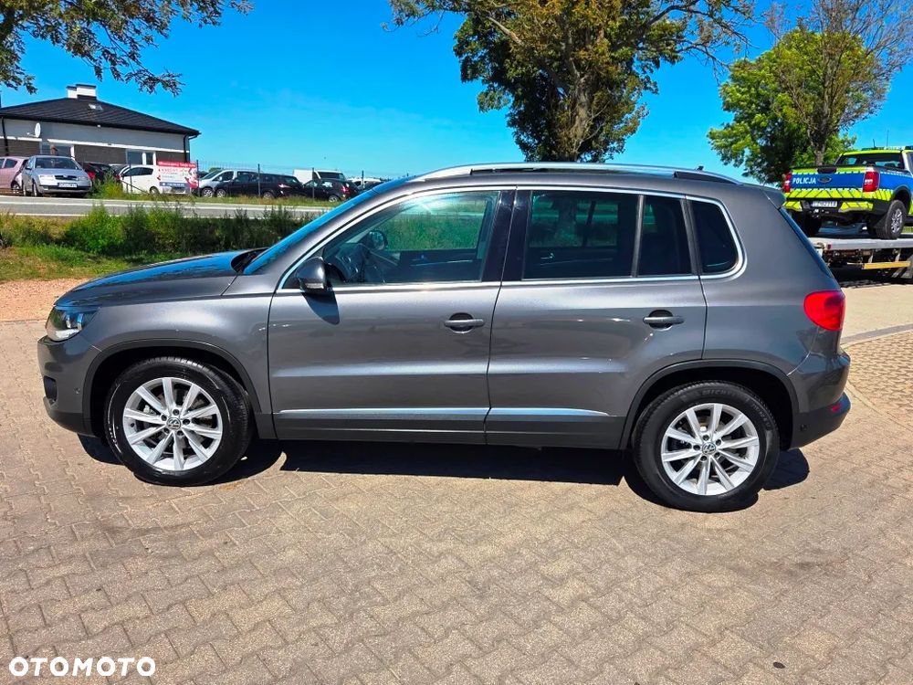 Volkswagen Tiguan 1.4 TSI BlueMotion Technology Exclusive - 18