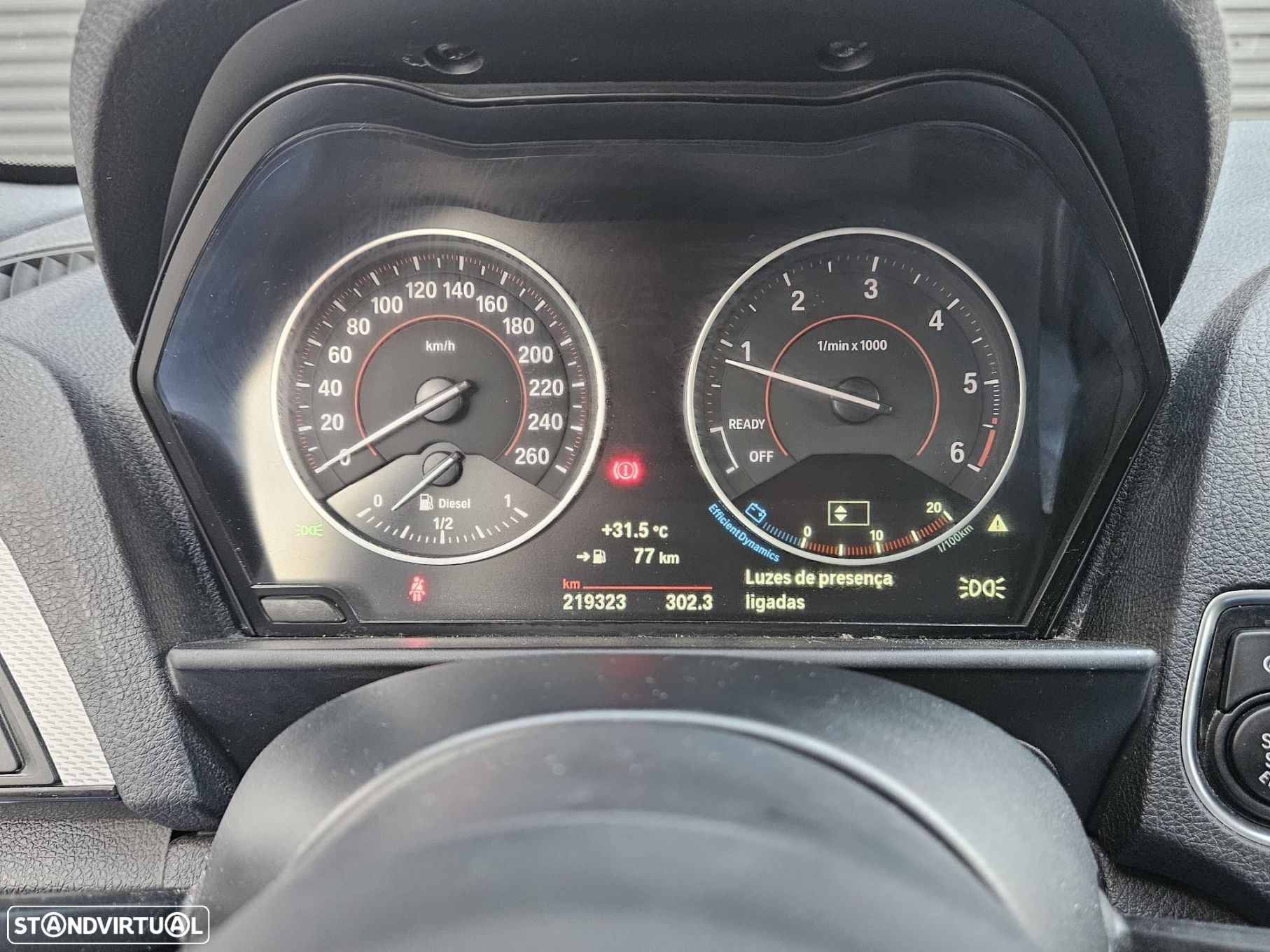 BMW 118 d Pack M - 36