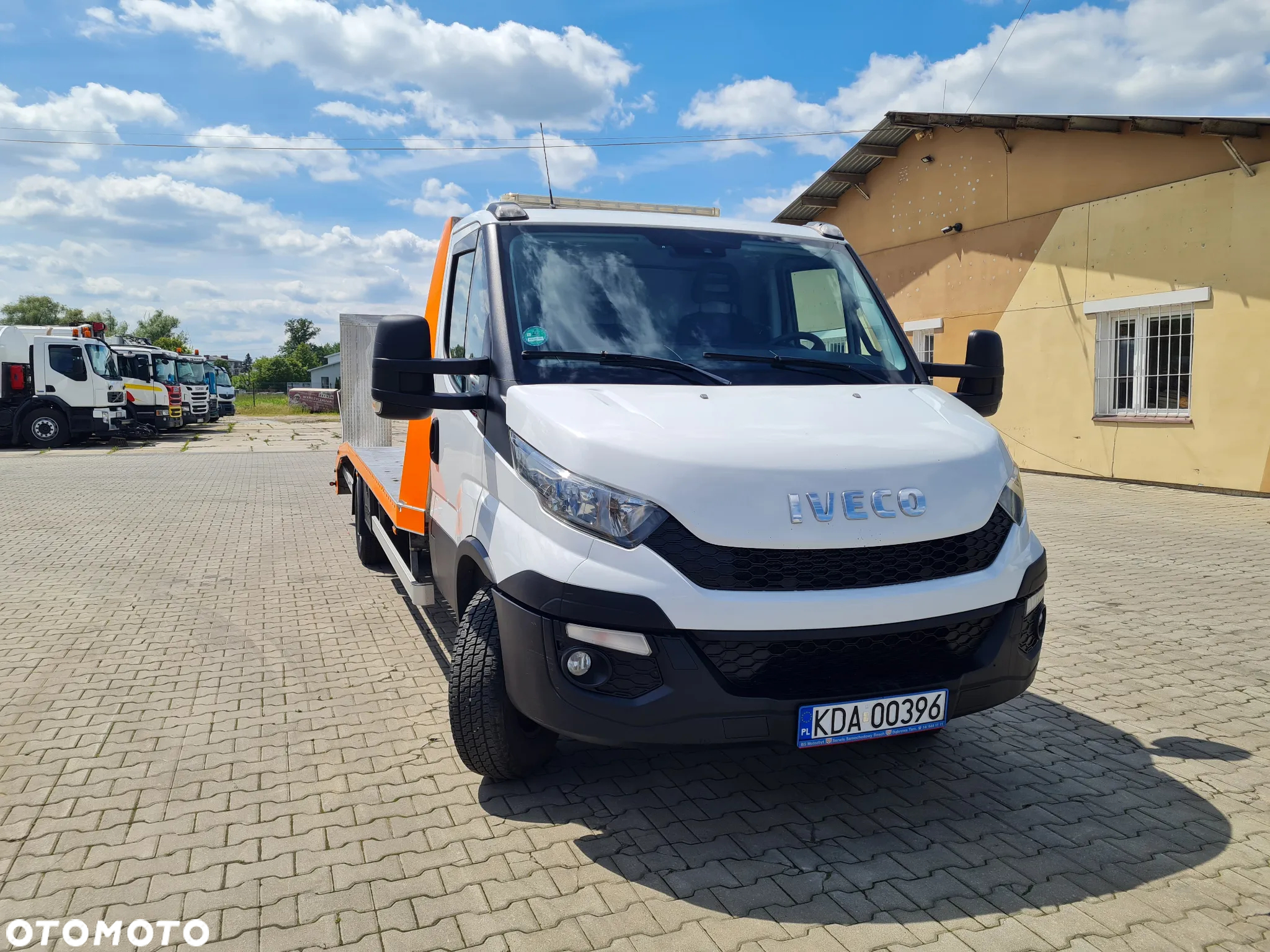 Iveco DAILY 70C17 - 2