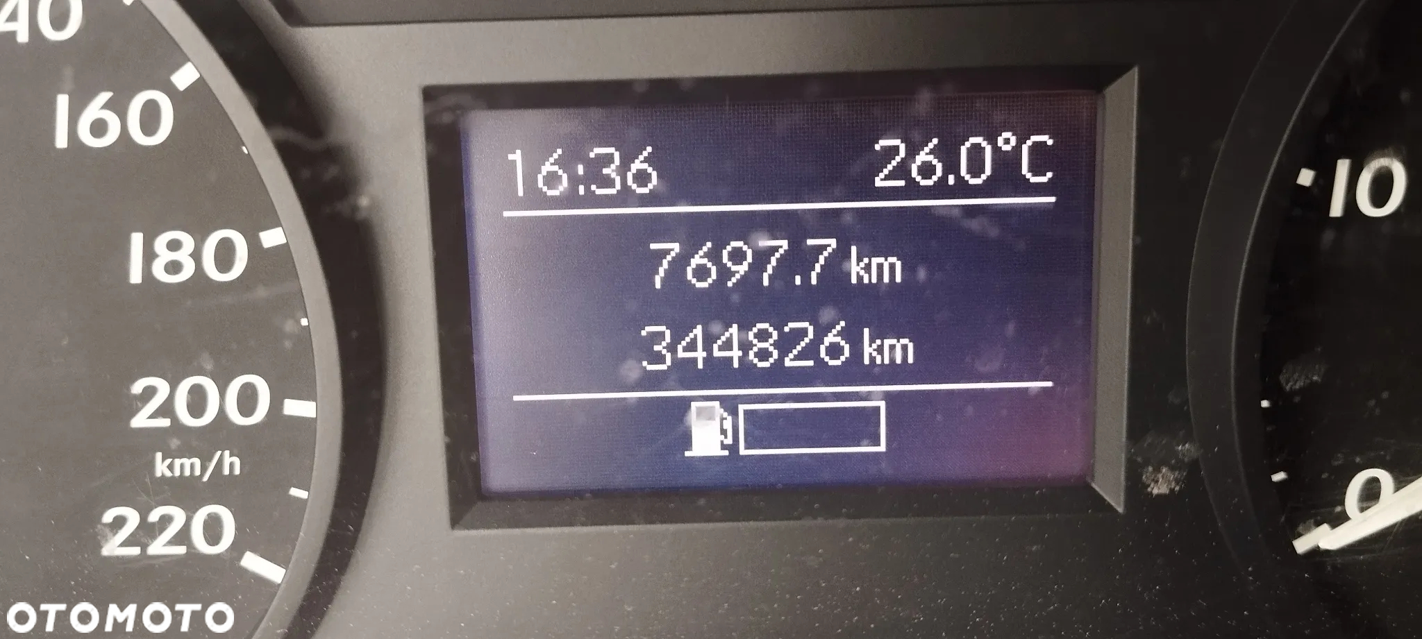 Mercedes-Benz Vito 111 CDI Mixto 447.701 - 5