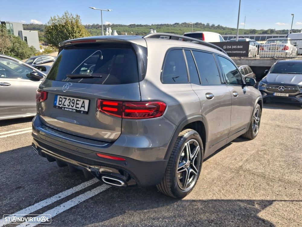 Mercedes-Benz GLB 180 d AMG Line - 5