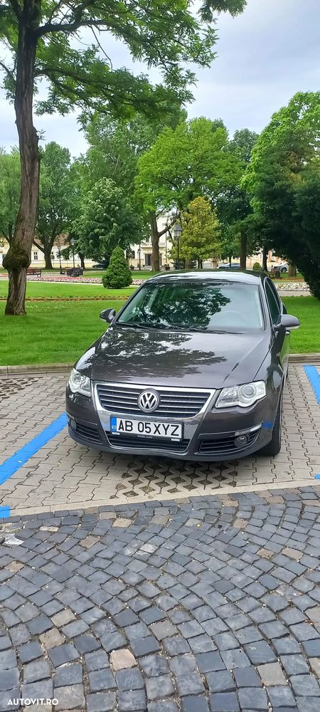 Volkswagen Passat 2.0TDI Comfortline DPF - 11