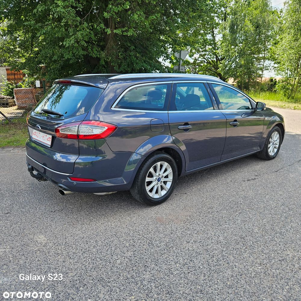 Ford Mondeo SW - 8