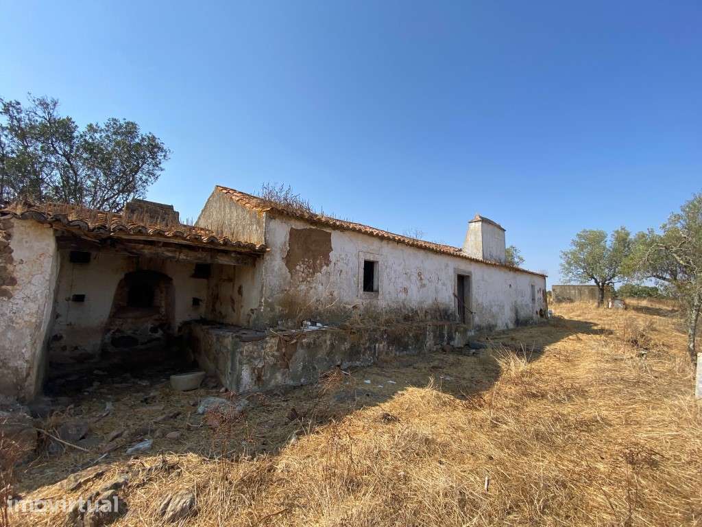 Terreno para construção com vista panorâmica em Melides - Grande imagem: 5/13