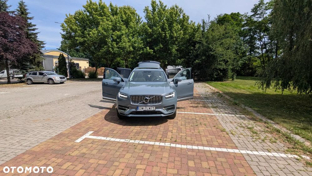 Volvo XC 90 T8 AWD Plug-In Hybrid Inscription 6os - 24