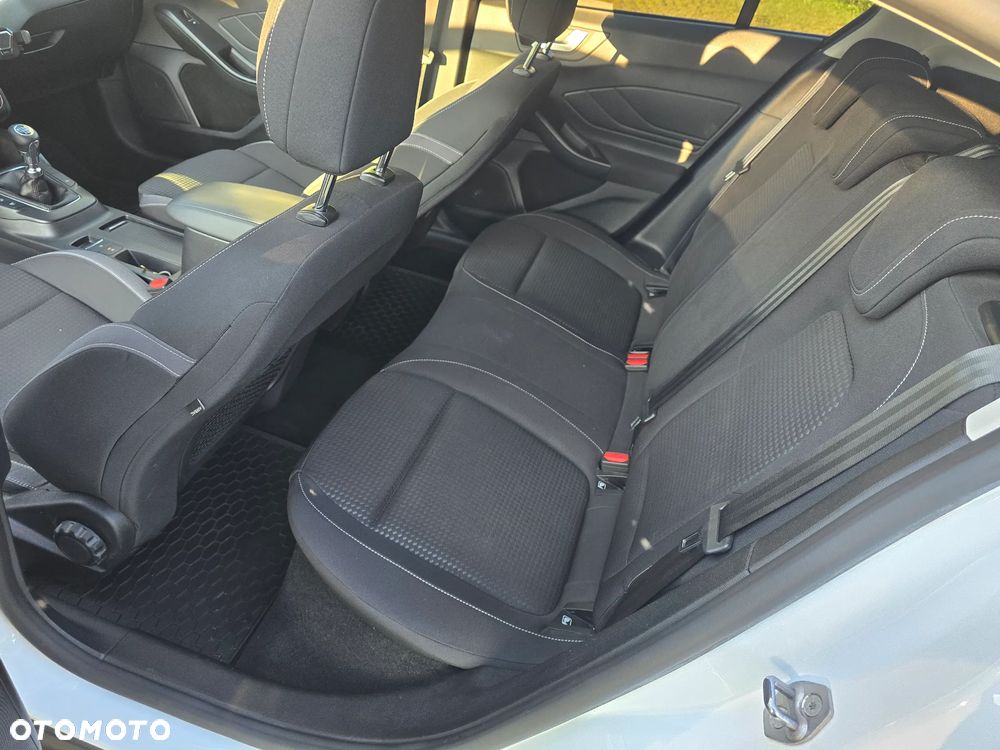 Ford Focus 1.5 EcoBlue SCR Connected - 7