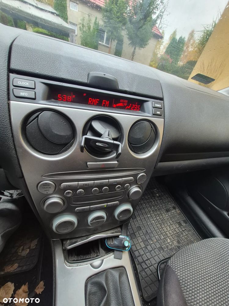Mazda 6 2004 photo 5