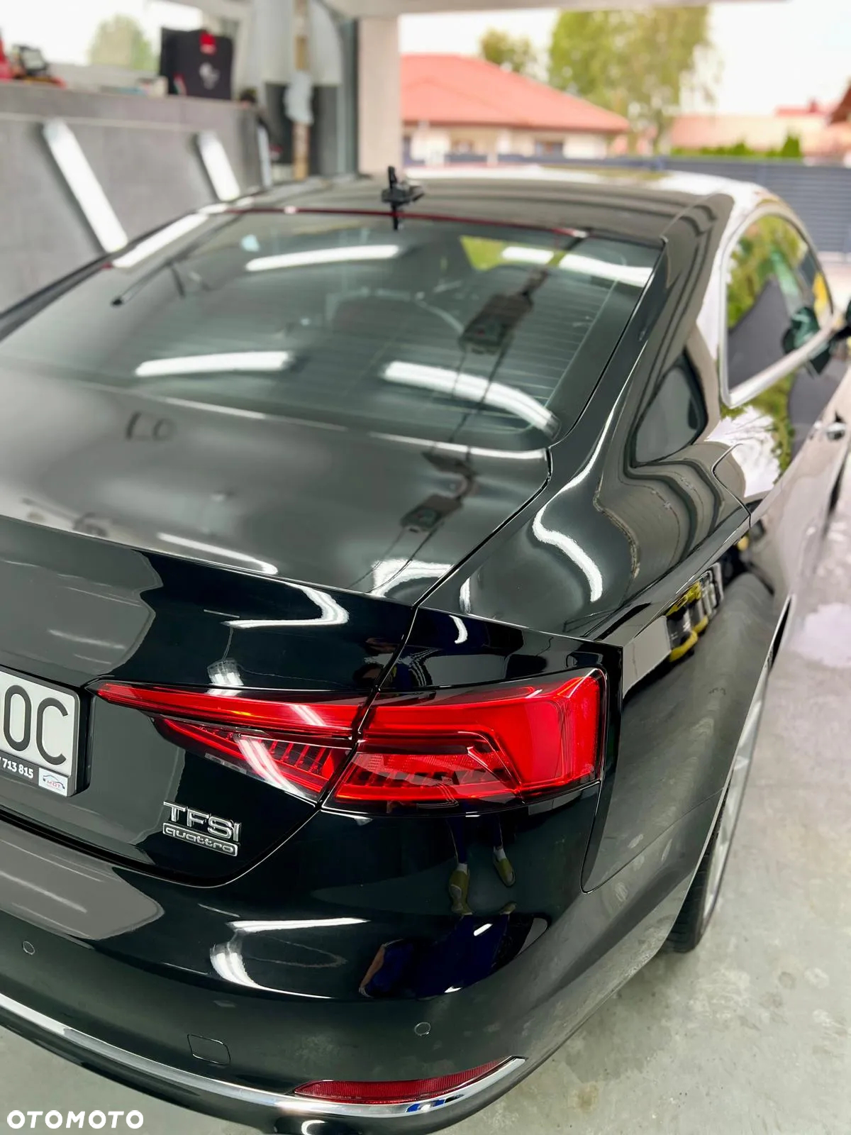Audi A5 Coupe 2.0 TFSI quattro S tronic - 8