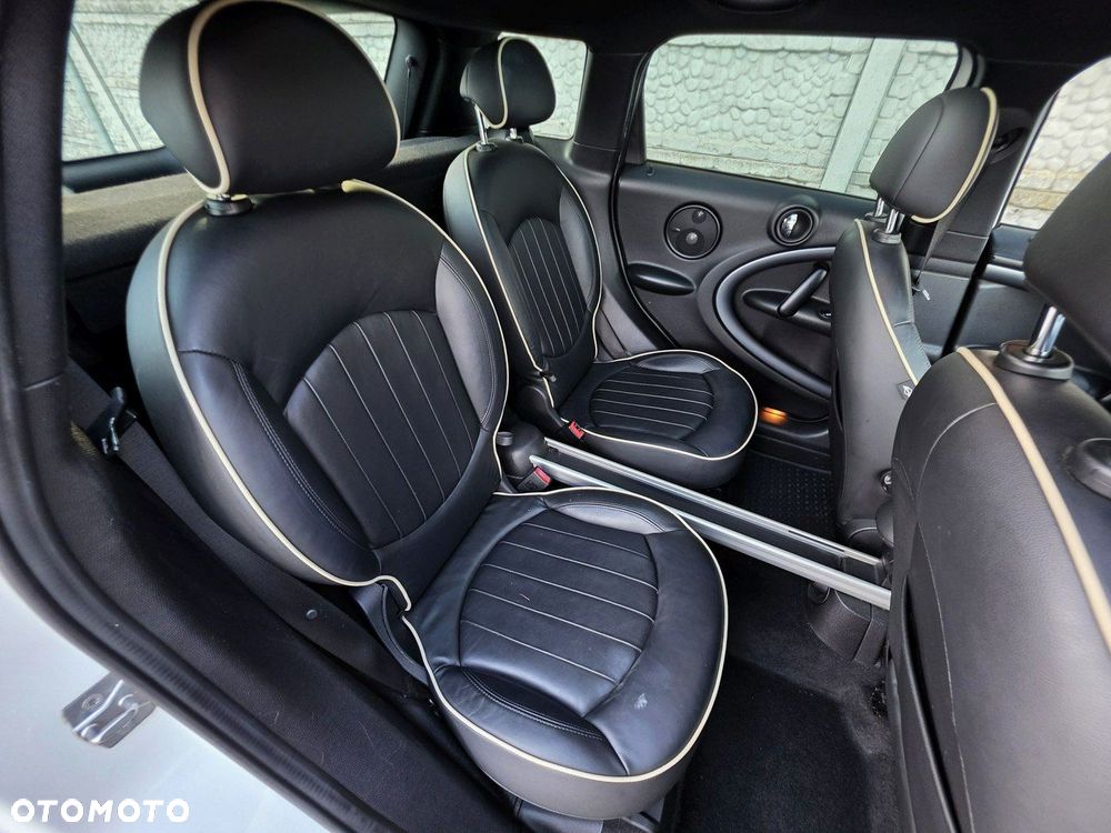 MINI Countryman Cooper S All4 - 23