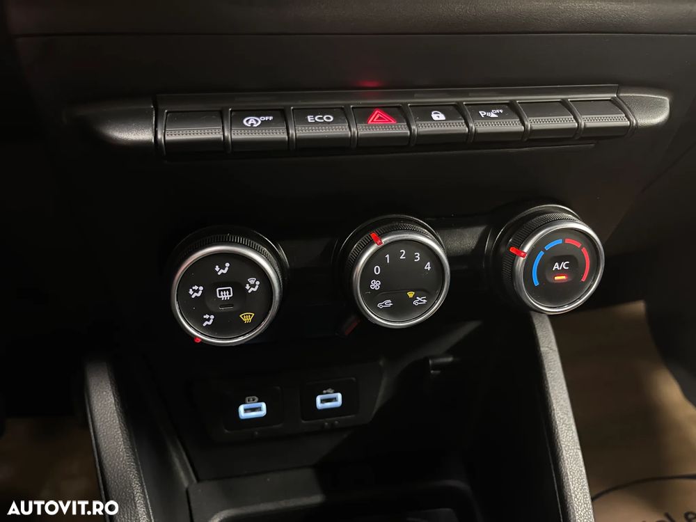 Dacia Duster Blue dCi 115 Comfort - 16