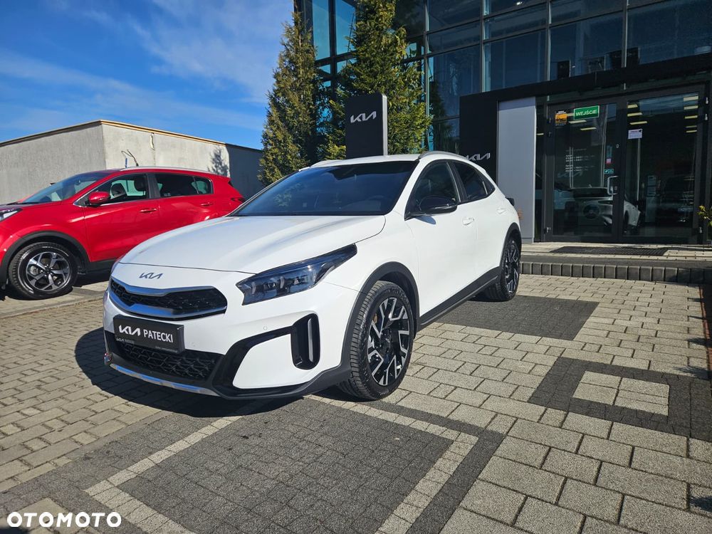 Kia XCeed 1.6 T-GDI Tribute DCT - 3