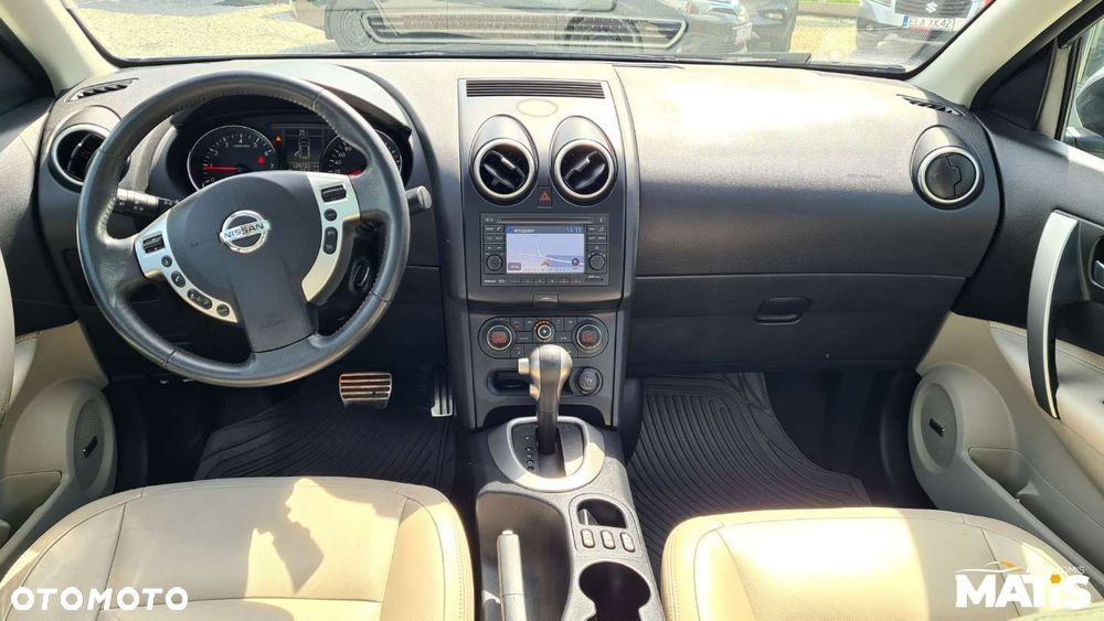 Nissan Qashqai - 3