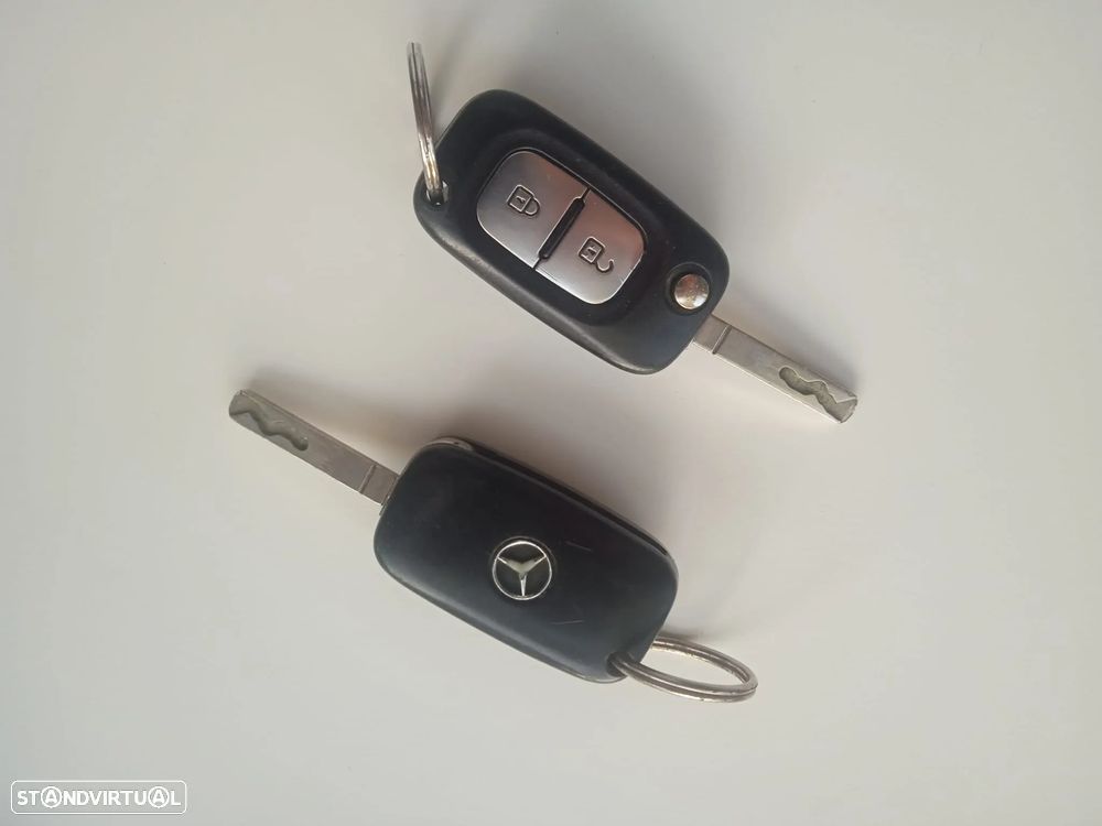 Mercedes-Benz Citan Van Normal 109 Cdi 90cv Plus 5 portas - 47