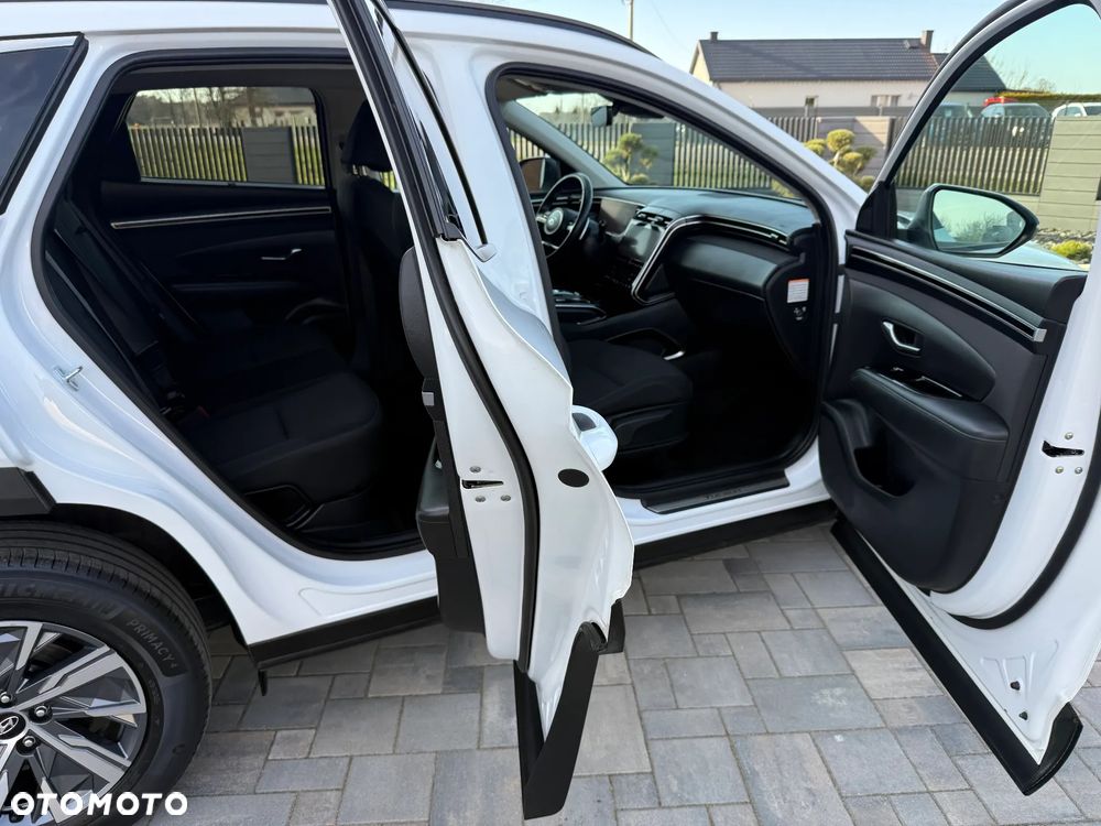 Hyundai Tucson 1.6 T-GDi 4WD DCT Prime - 27