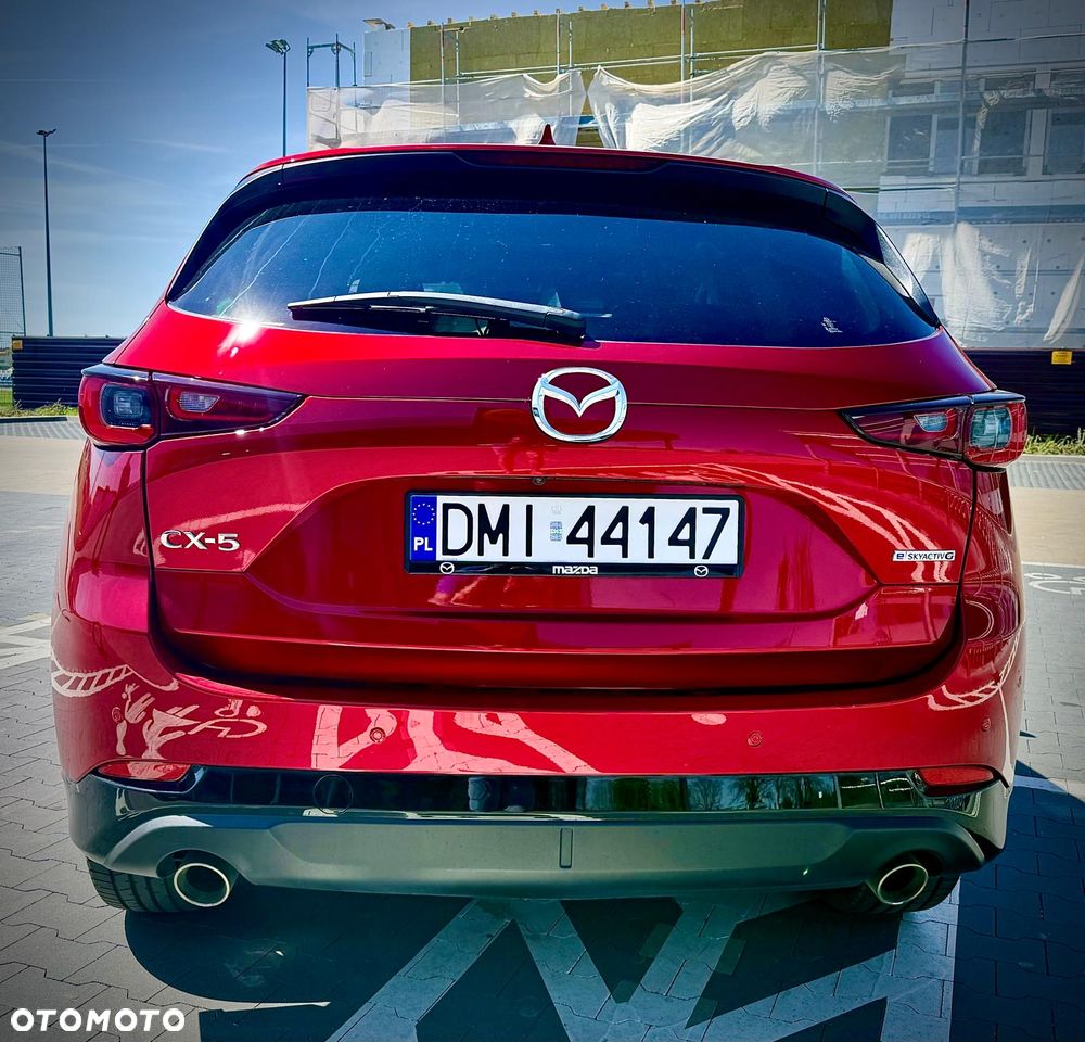 Mazda CX-5 - 5