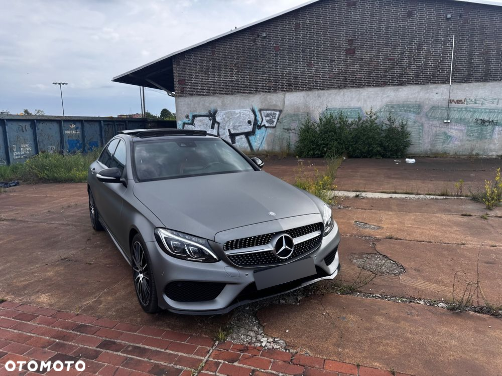 Mercedes-Benz Klasa C 220 (BlueTEC) d 7G-TRONIC - 3