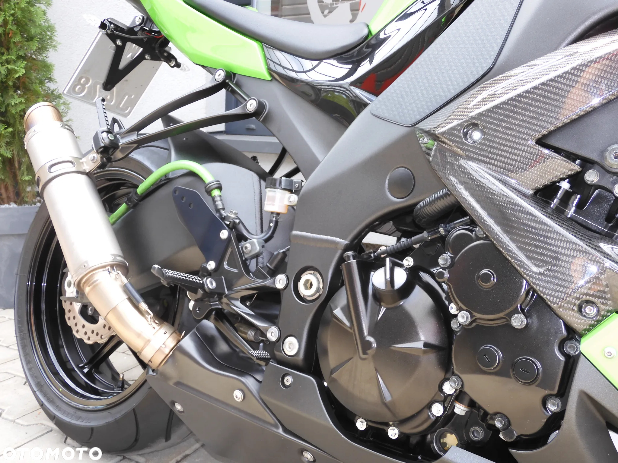 Kawasaki Ninja - 17
