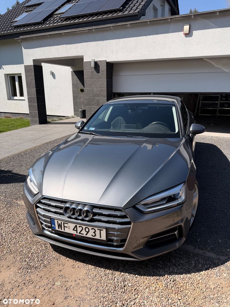 Audi A5 Sportback 40 TFSI mHEV S tronic - 1