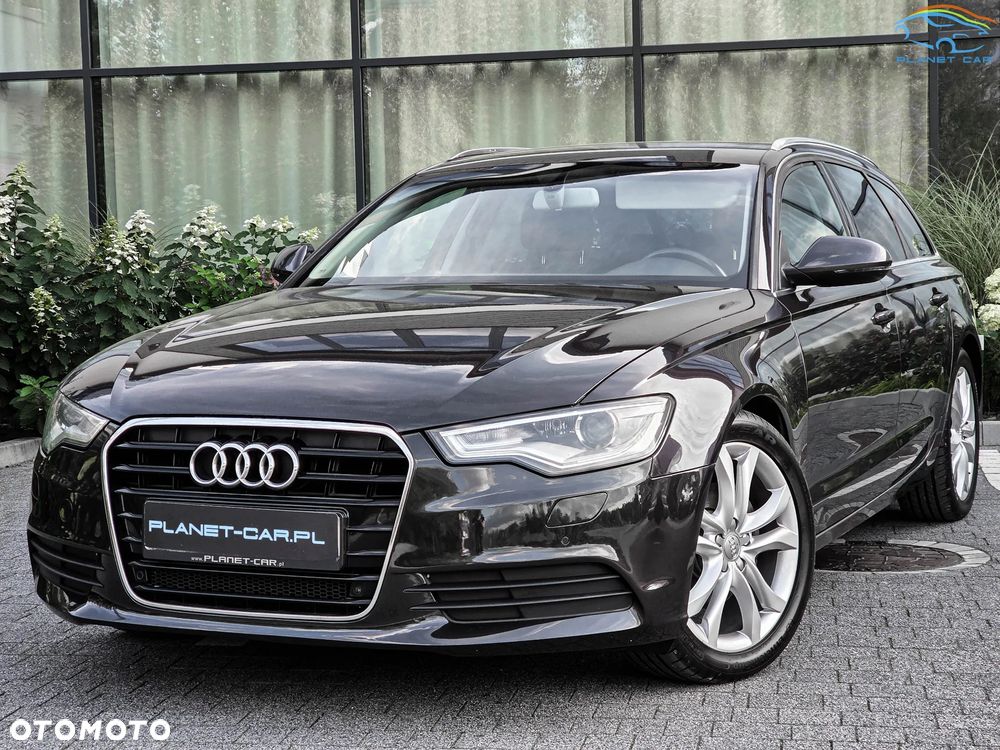 Audi A6 Avant 2.0 TDI Ultra DPF S tronic - 4