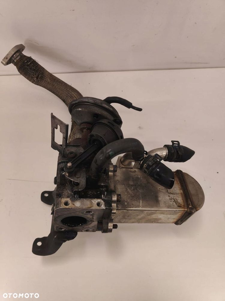 audi 2.7 tdi 059131963d chŁodnica spalin